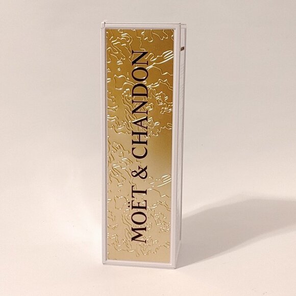 MOET & CHANDON COOLER TIN Champagne Box CHEERS TO YOU Moet Imperial BRUT - Picture 9 of 10